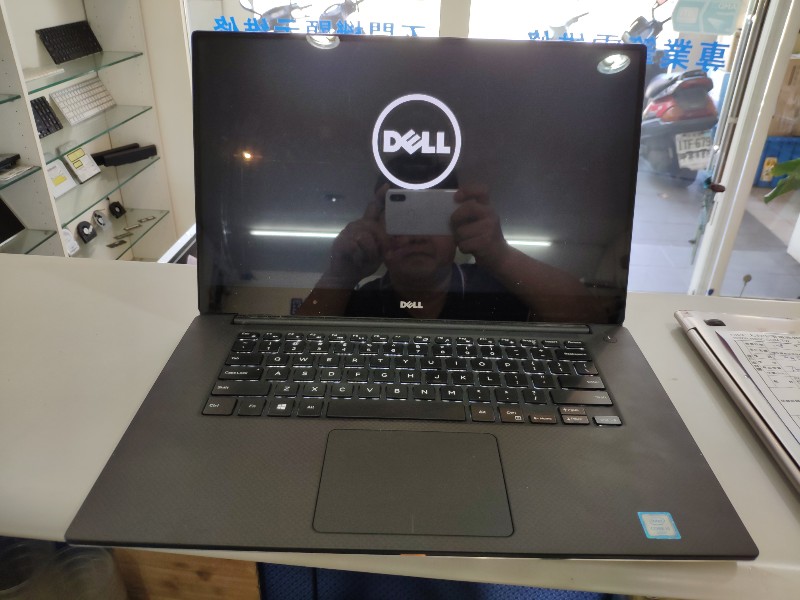 Dell 15 5510 xps 9550 p56f 不開機 斷電維修  電源模組 顯示晶片 故障維修ok