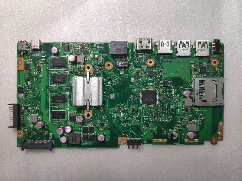asus x540s 主機板