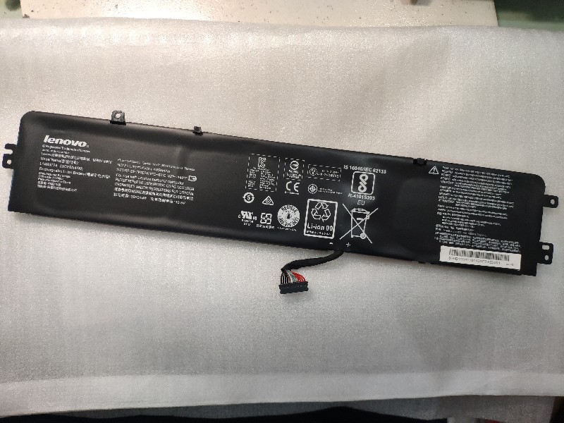 lenovo y520電池