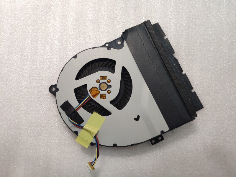 asus x550v 風扇