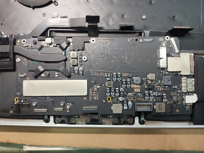 apple a1502主板
