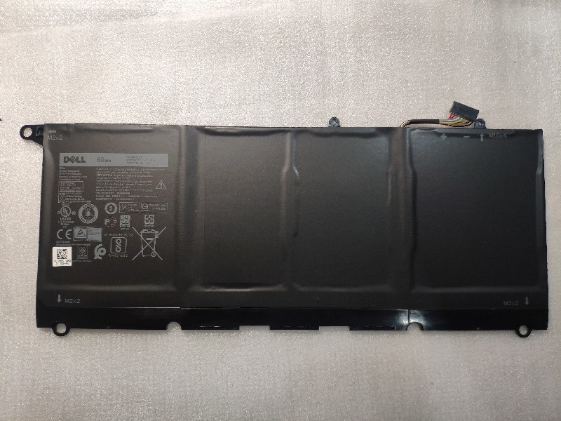 dell xps 13 p54g電池