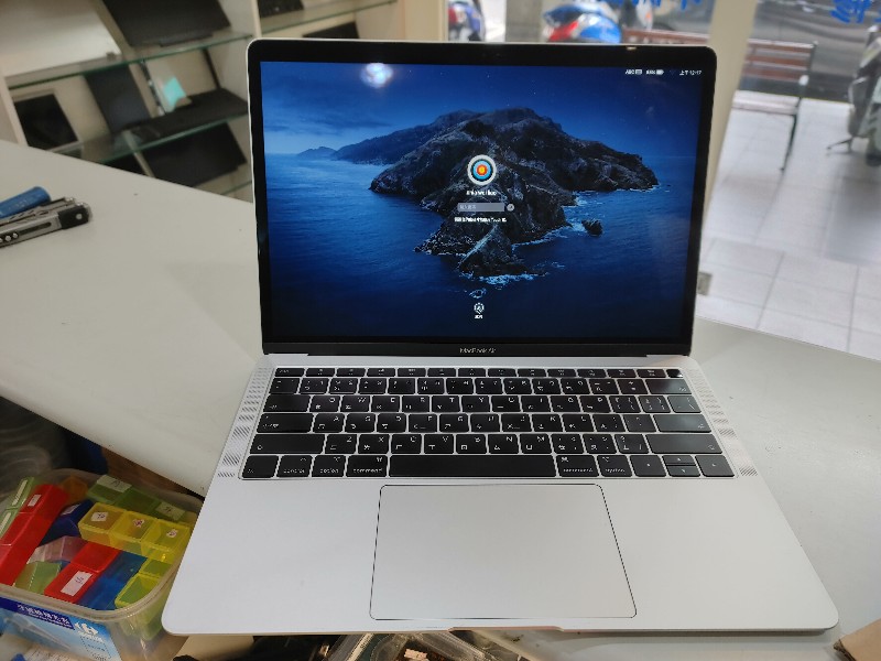 實機維修 Apple a1392 2019年機 不過電 不開機 主機板查修機板電源模組故障更換ok 開機 apple筆電都可修