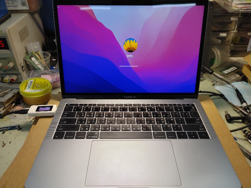 實機修-Apple a1708 a2179 a1534 電池建議更換 續電不好,現場更換約1小時取件,快速維修 各廠牌電池都有更換可來電洽詢。