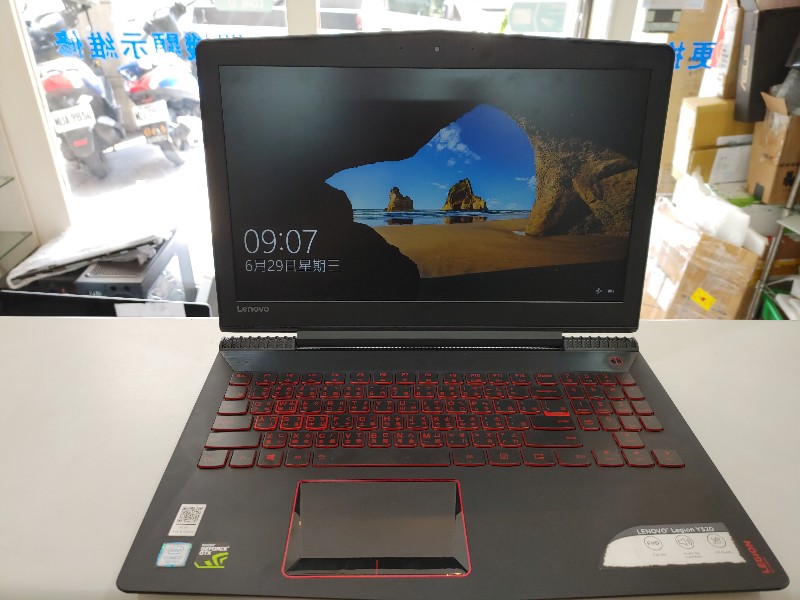 實機修-Lenovo y520不開機不過電 現場可維修 電源模組故障燒掉 電源ic故障 維修ok有故障問題都可來電洽詢。