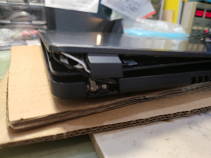 Acer ex215-52 n19c1 轉軸斷裂 現場快速拆機維修ok約1-2小時完修，各廠牌筆電轉軸都可維修可來電洽詢，螢幕 鍵盤 電池 轉軸 主機板@nb3c大台中專業筆電維修