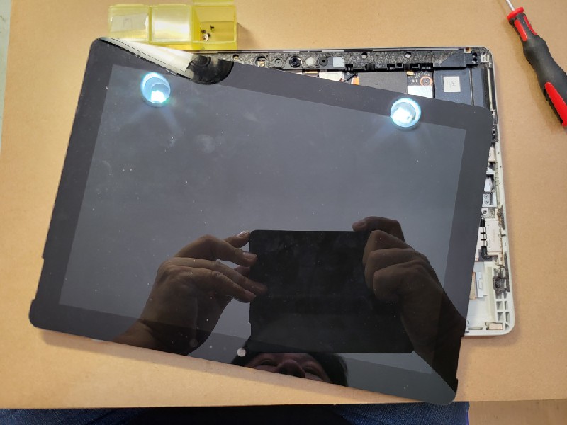 Surface go 主機板維修