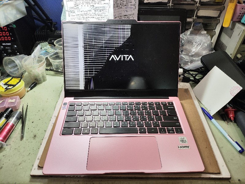 Avita 螢幕破裂，現貨現場安裝ok,各廠牌螢幕都有可現場安裝