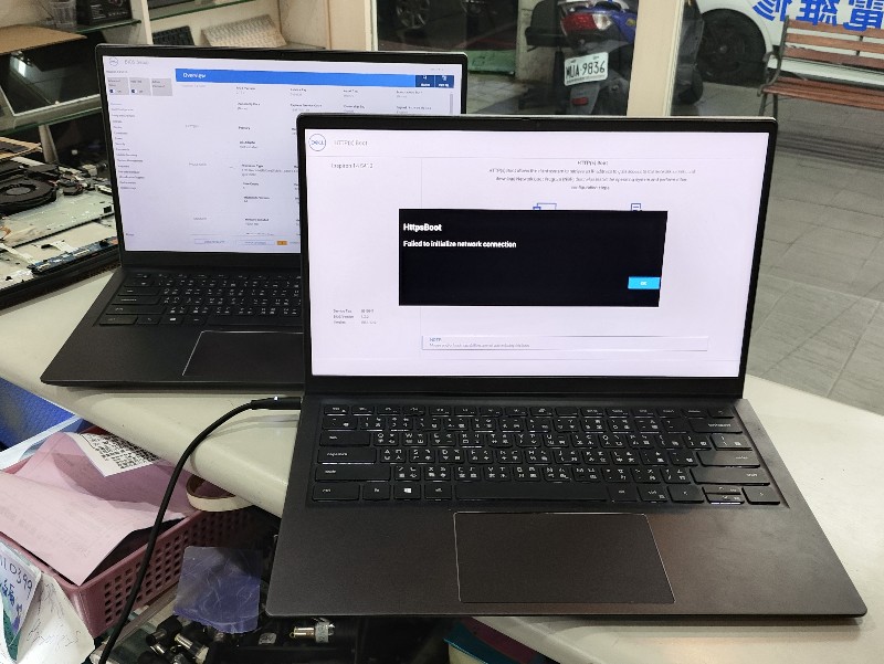 Dell 14 5410 p143g 不開機 不過電 安電源鍵無反應 實機拆解維修ok，各廠牌筆電專業維修