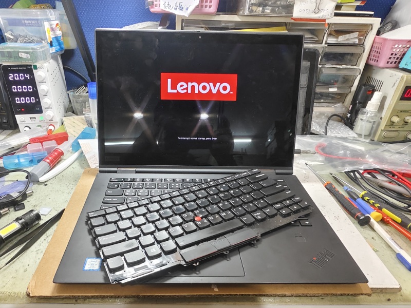 Lenovo x1 鍵盤按鍵卡鍵，現貨現場安裝實機拆解維修鍵盤 更換ok  專業筆電主機板維修 各廠牌筆電快速維修 現貨現場安裝螢幕 鍵盤 電池 轉軸斷裂維修 可來電洽詢 LINE:@nb3c
