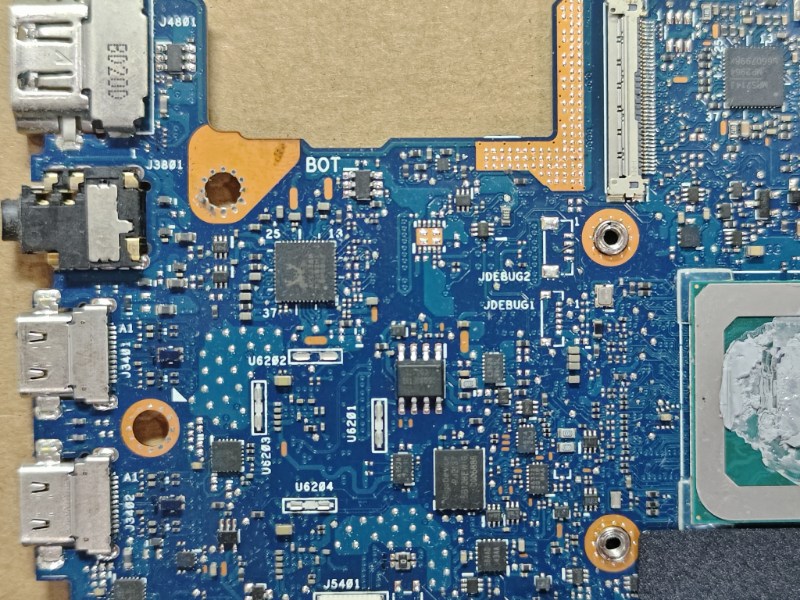 ASUS UX5400ZA 不開機 不過電 插電源無反應 實機主機板拆解多圖 主機板故障 電源模組 供電Ic問題 更換ok 開機測試ok 專業維修筆電主機板 大台中筆電維修nb3c 各廠牌筆電都可維修可來電洽詢line:@nb3c