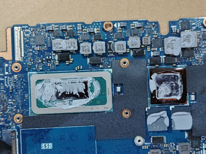 ASUS UX5400ZA 不開機 不過電 插電源無反應 實機主機板拆解多圖 主機板故障 電源模組 供電Ic問題 更換ok 開機測試ok 專業維修筆電主機板 大台中筆電維修nb3c 各廠牌筆電都可維修可來電洽詢line:@nb3c